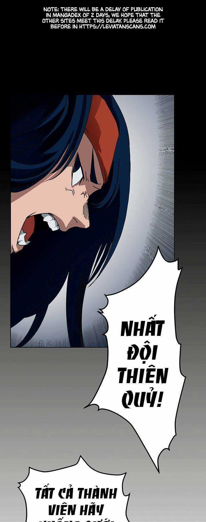 Biên Niên Sử Của Thiên Quỷ Chapter 32 trang 1