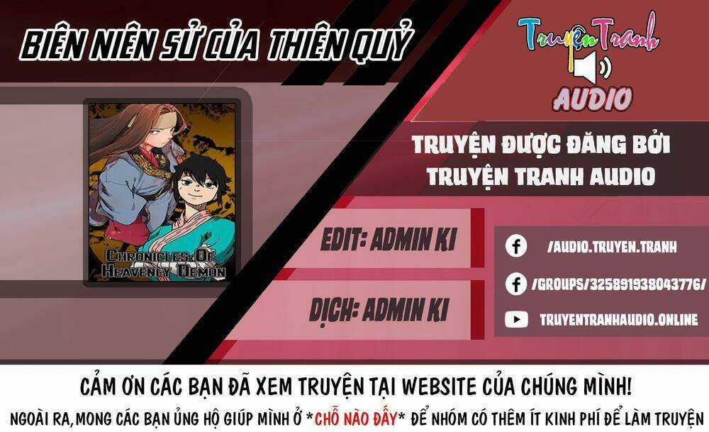 Biên Niên Sử Của Thiên Quỷ Chapter 41 trang 0