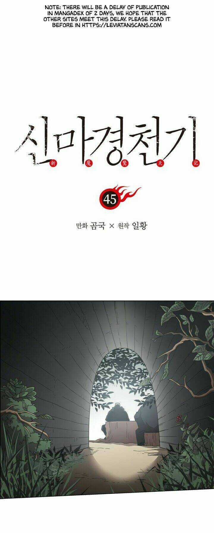 Biên Niên Sử Của Thiên Quỷ Chapter 45 trang 1