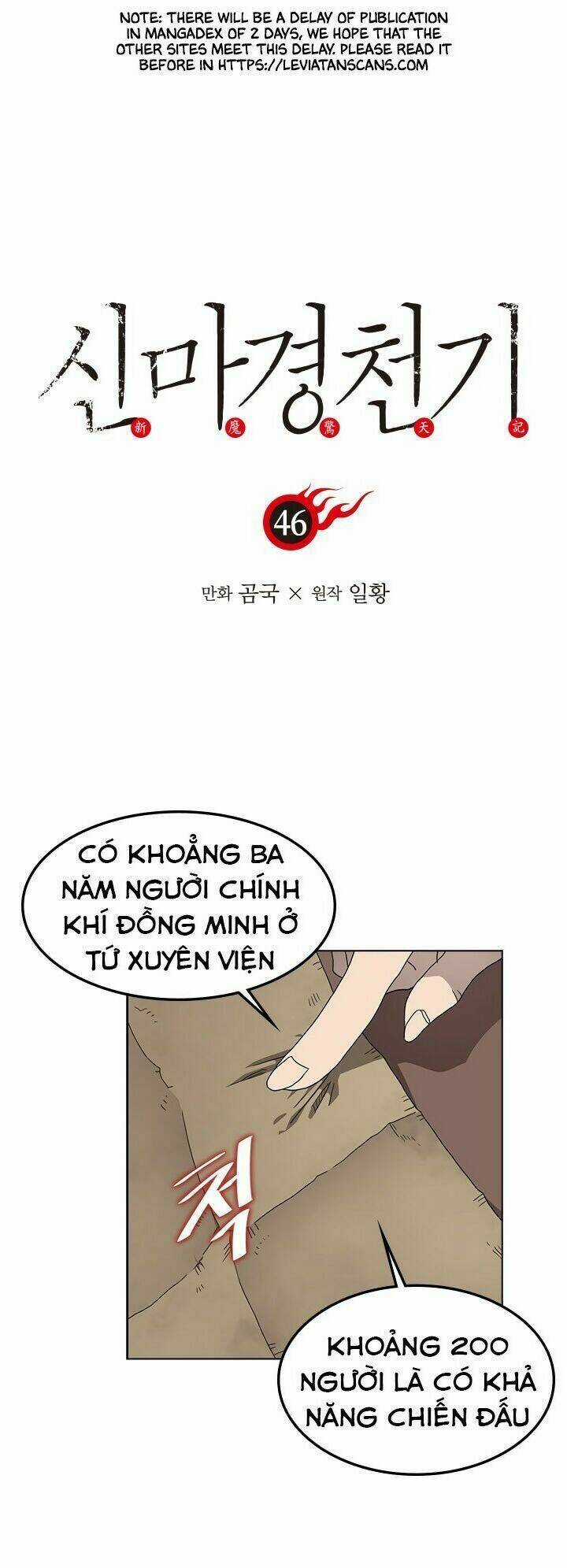Biên Niên Sử Của Thiên Quỷ Chapter 46 trang 1