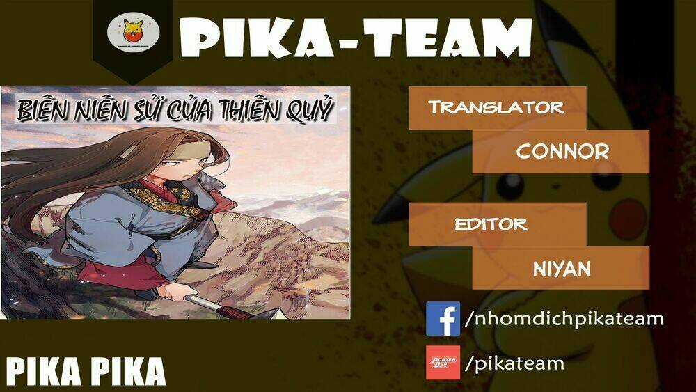 Biên Niên Sử Của Thiên Quỷ Chapter 6 trang 0