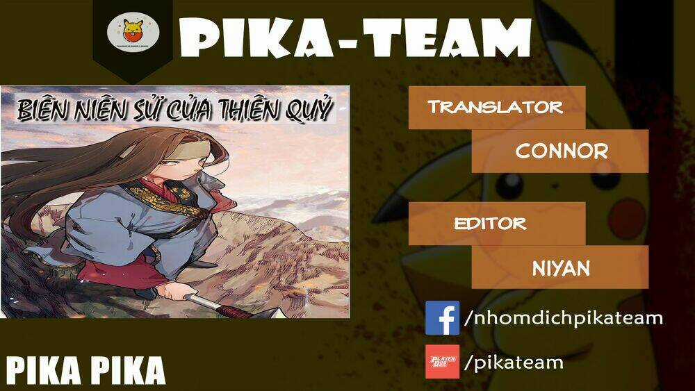 Biên Niên Sử Của Thiên Quỷ Chapter 7 trang 0