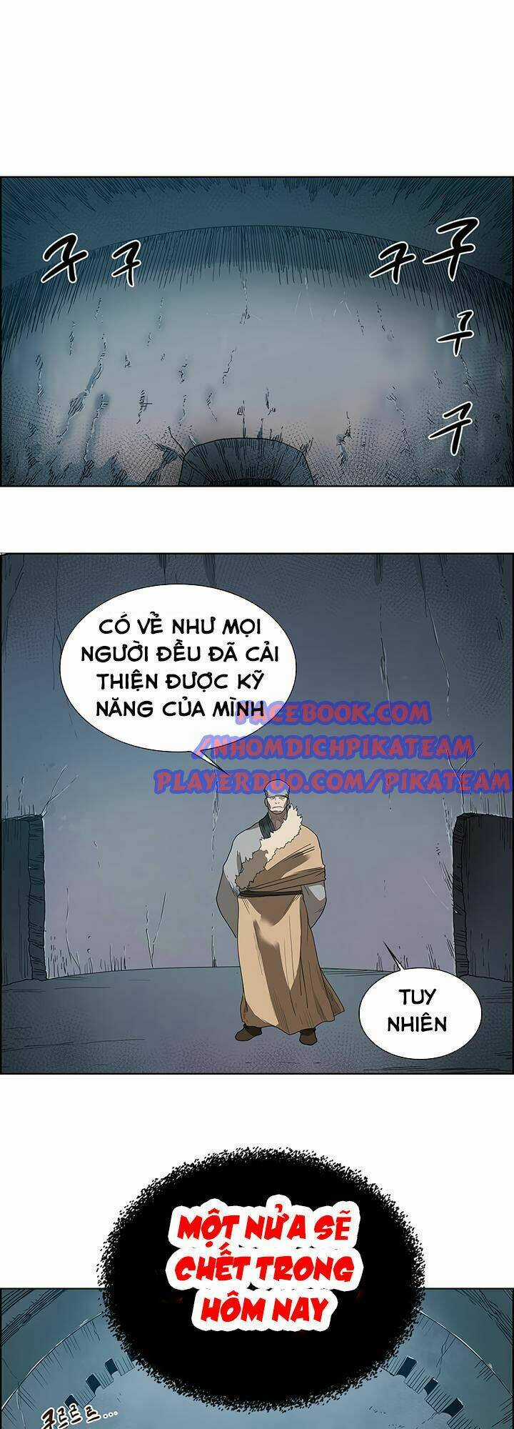 Biên Niên Sử Của Thiên Quỷ Chapter 7 trang 1