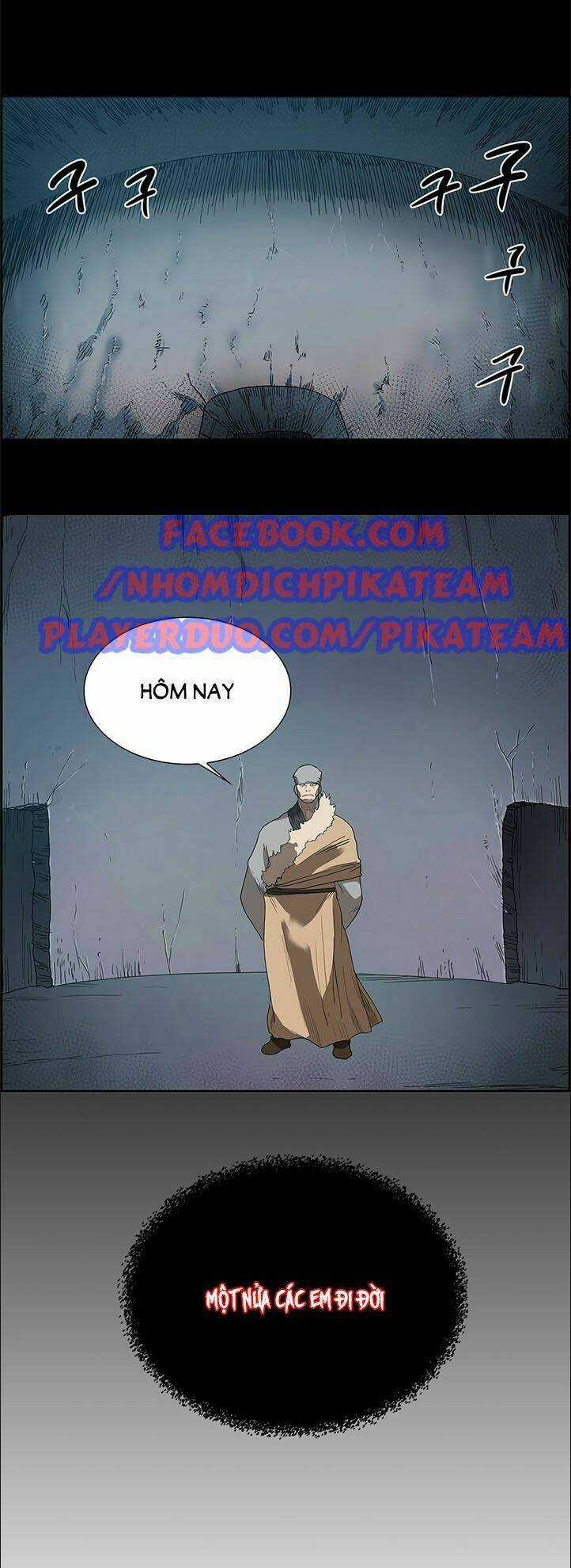 Biên Niên Sử Của Thiên Quỷ Chapter 8 trang 1
