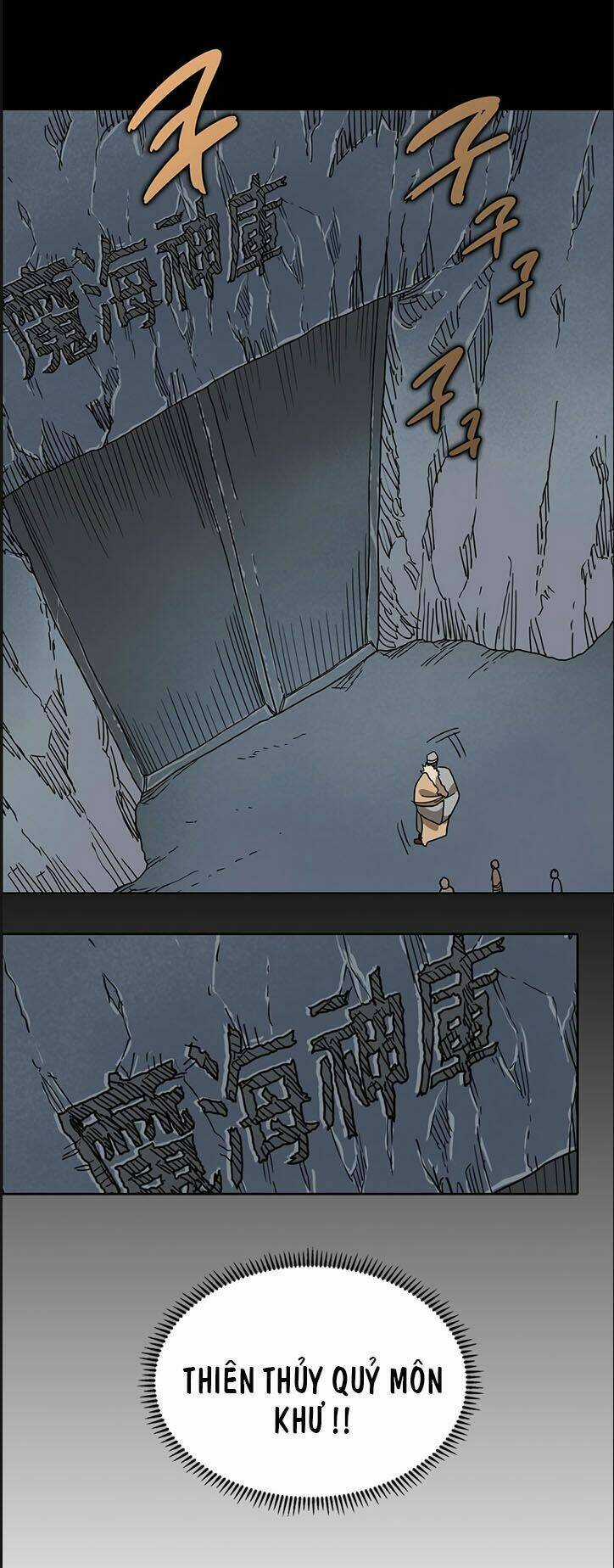 Biên Niên Sử Của Thiên Quỷ Chapter 9 trang 1