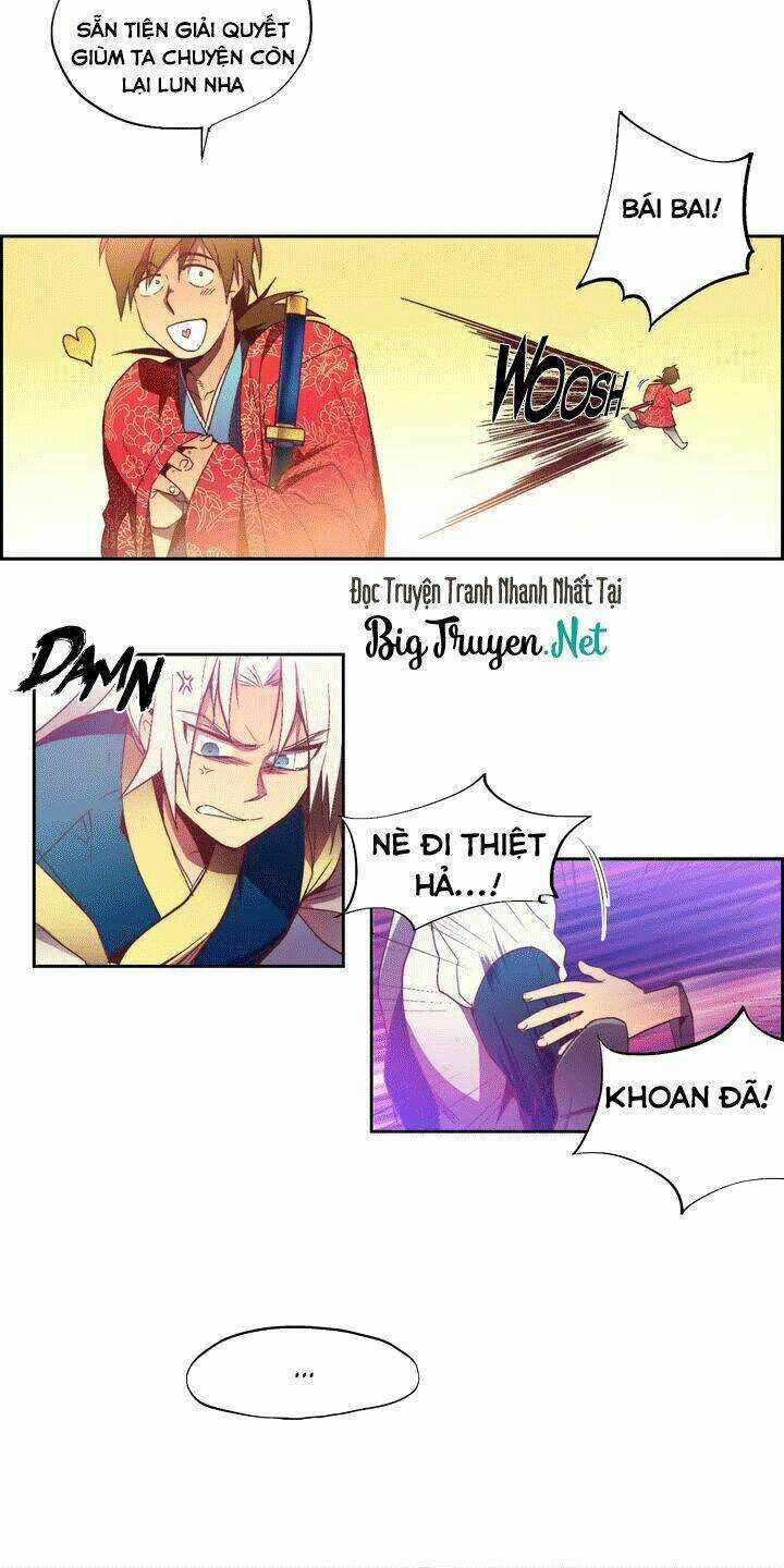 Biên Niên Sử Lãnh Nguyệt Chapter 1 trang 20