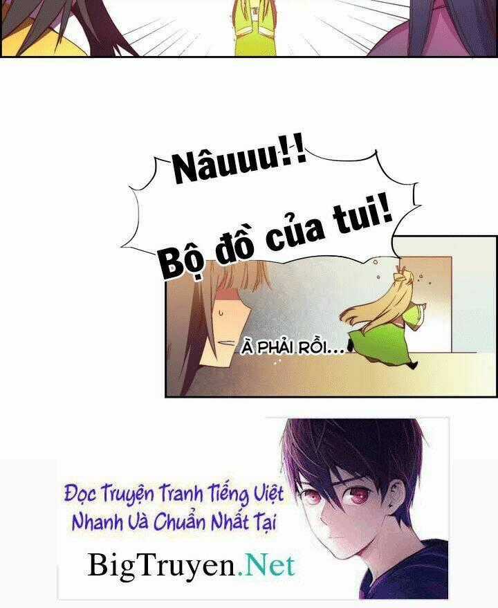 Biên Niên Sử Lãnh Nguyệt Chapter 1 trang 24