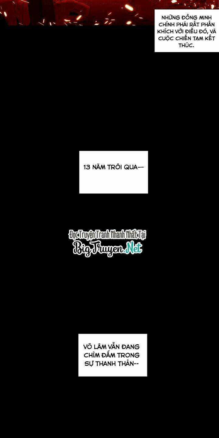 Biên Niên Sử Lãnh Nguyệt Chapter 1 trang 4