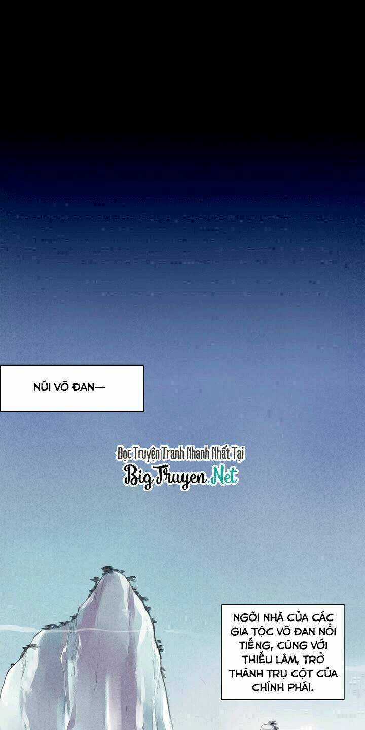 Biên Niên Sử Lãnh Nguyệt Chapter 1 trang 5