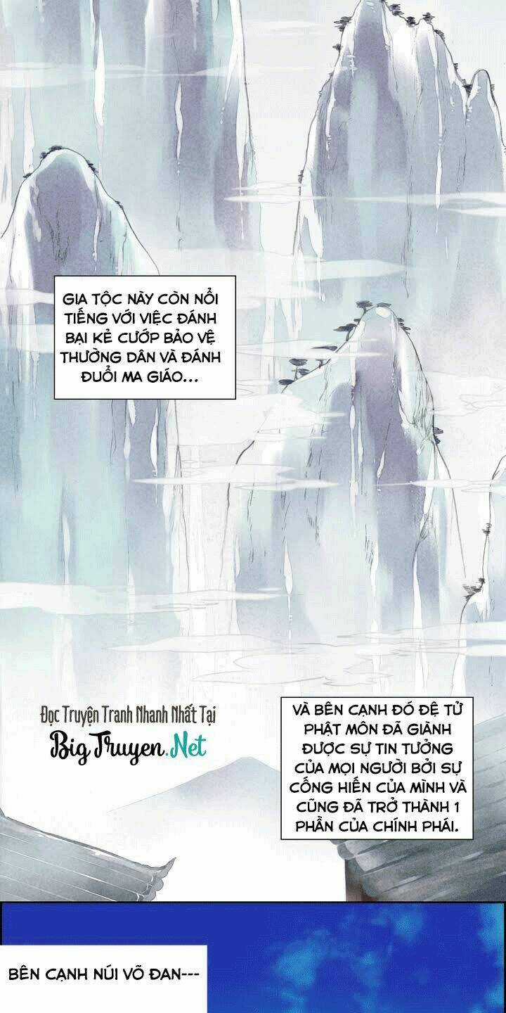 Biên Niên Sử Lãnh Nguyệt Chapter 1 trang 6