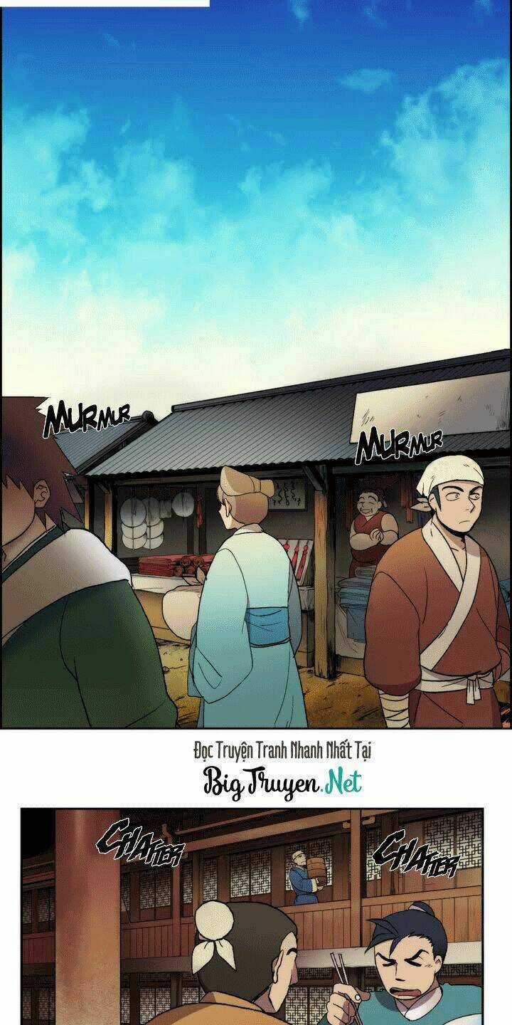 Biên Niên Sử Lãnh Nguyệt Chapter 1 trang 7