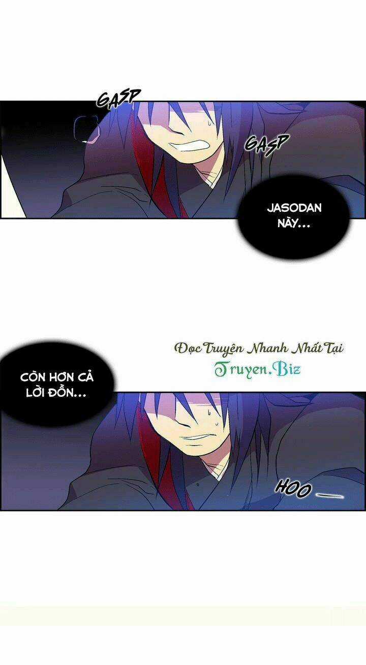 Biên Niên Sử Lãnh Nguyệt Chapter 10 trang 10