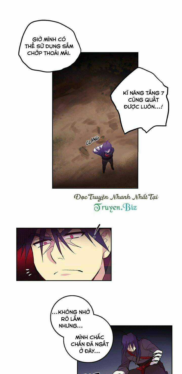 Biên Niên Sử Lãnh Nguyệt Chapter 10 trang 13