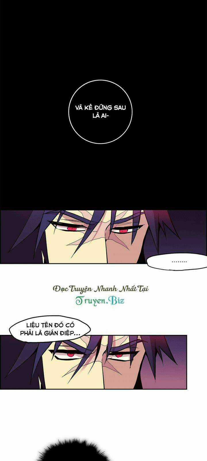 Biên Niên Sử Lãnh Nguyệt Chapter 10 trang 18