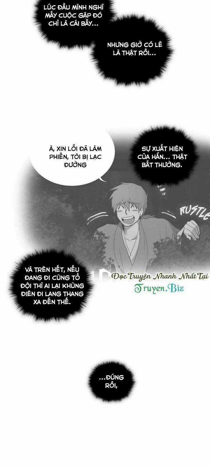 Biên Niên Sử Lãnh Nguyệt Chapter 10 trang 19