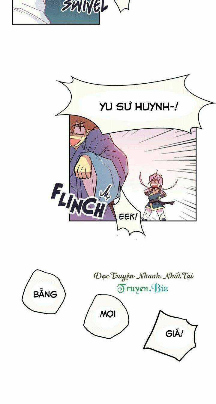 Biên Niên Sử Lãnh Nguyệt Chapter 10 trang 2