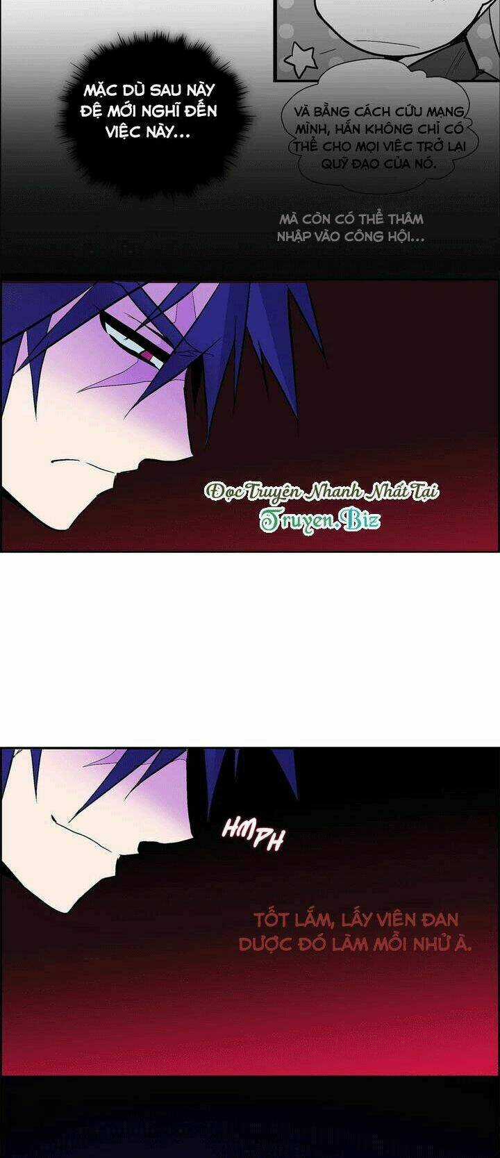 Biên Niên Sử Lãnh Nguyệt Chapter 10 trang 21