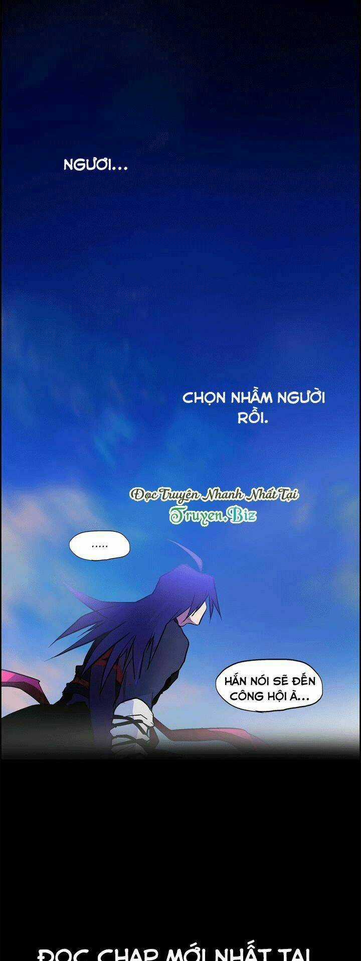 Biên Niên Sử Lãnh Nguyệt Chapter 10 trang 22
