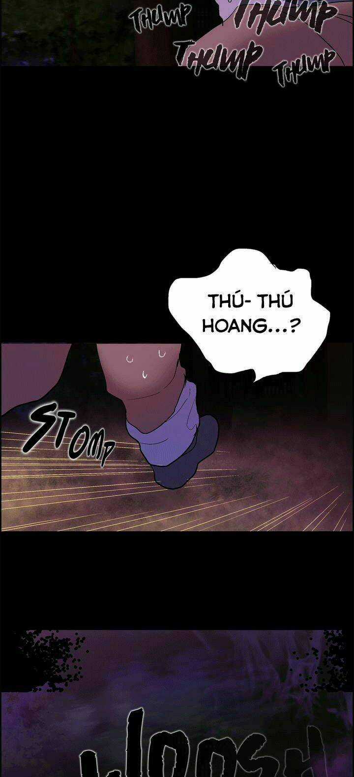 Biên Niên Sử Lãnh Nguyệt Chapter 10 trang 25