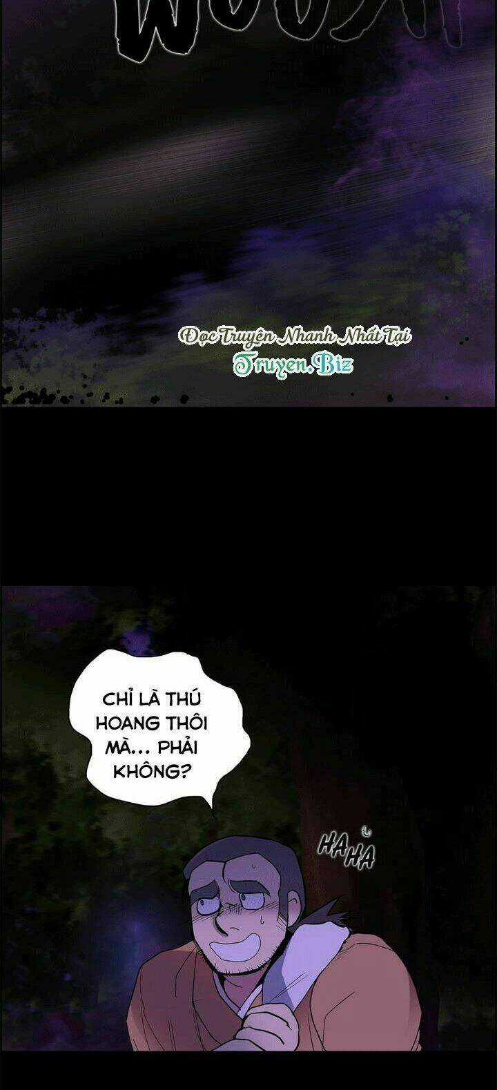 Biên Niên Sử Lãnh Nguyệt Chapter 10 trang 26