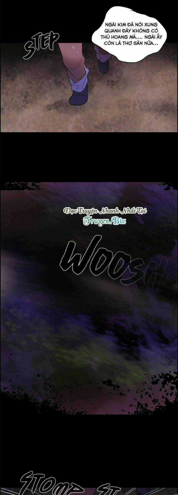 Biên Niên Sử Lãnh Nguyệt Chapter 10 trang 27