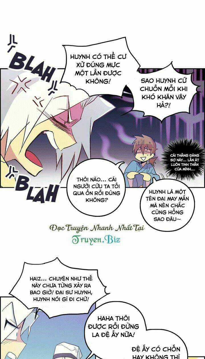 Biên Niên Sử Lãnh Nguyệt Chapter 10 trang 3