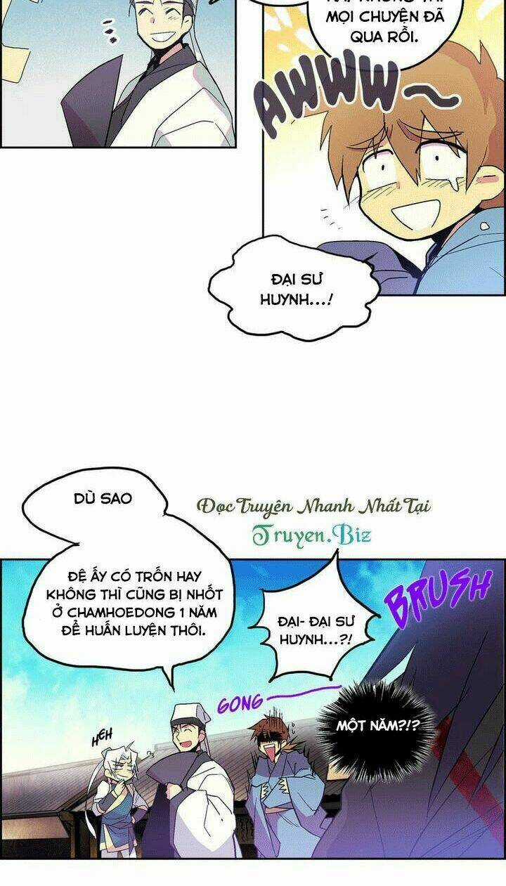 Biên Niên Sử Lãnh Nguyệt Chapter 10 trang 4