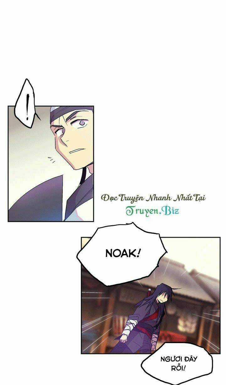 Biên Niên Sử Lãnh Nguyệt Chapter 10 trang 5