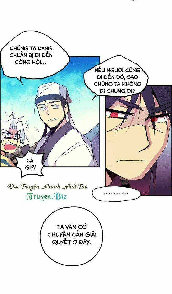 Biên Niên Sử Lãnh Nguyệt Chapter 10 trang 6