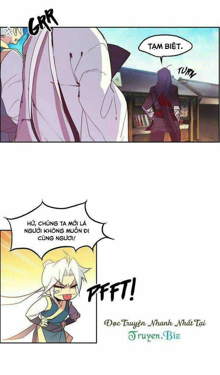 Biên Niên Sử Lãnh Nguyệt Chapter 10 trang 7