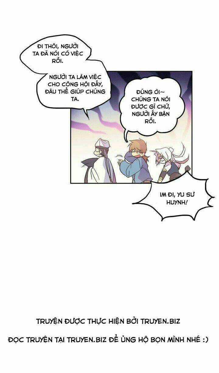 Biên Niên Sử Lãnh Nguyệt Chapter 10 trang 8