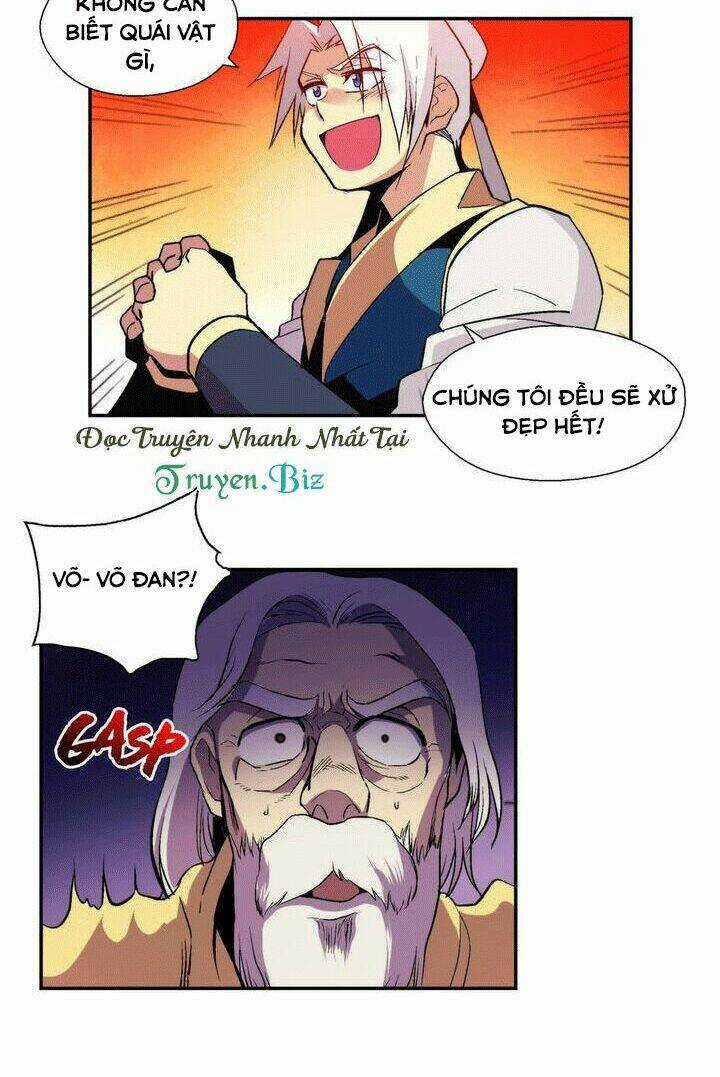 Biên Niên Sử Lãnh Nguyệt Chapter 11 trang 13