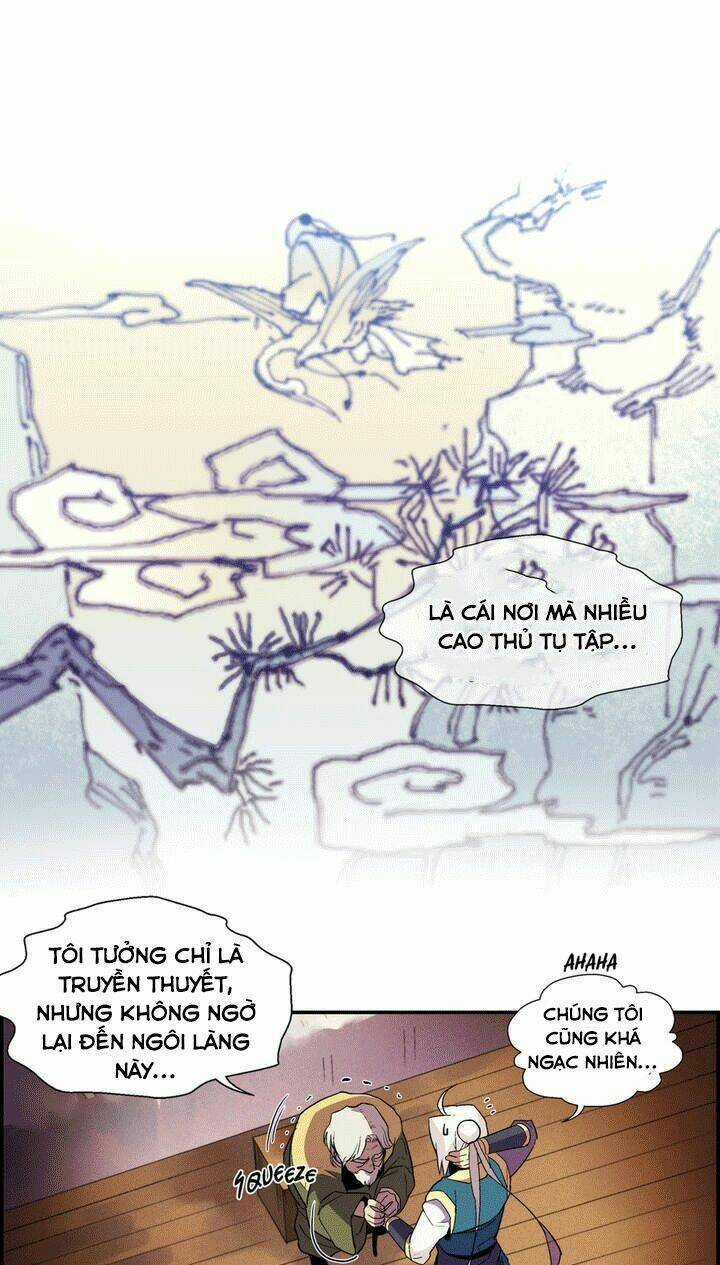 Biên Niên Sử Lãnh Nguyệt Chapter 11 trang 14