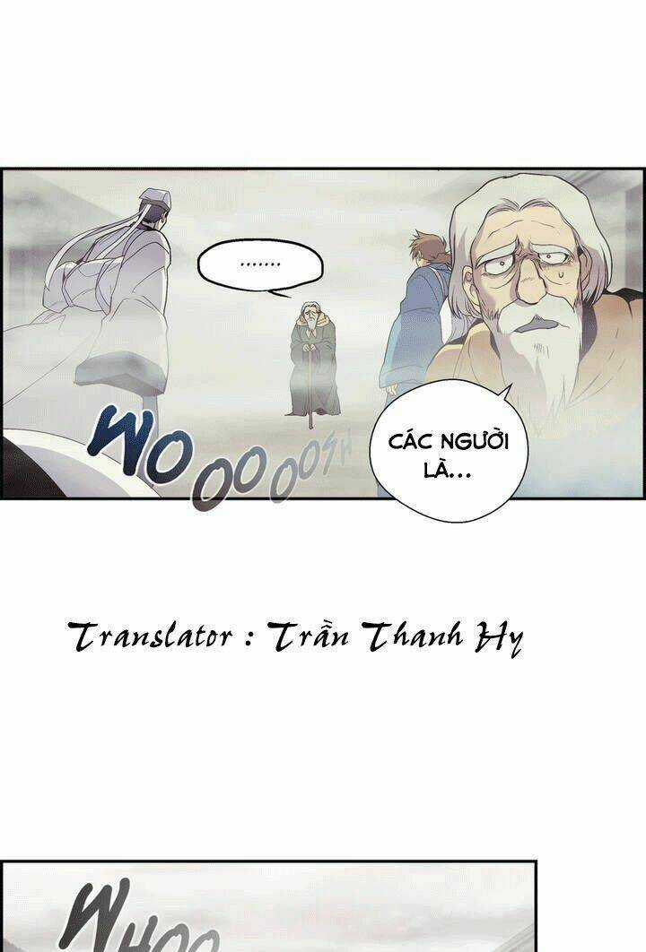Biên Niên Sử Lãnh Nguyệt Chapter 11 trang 2