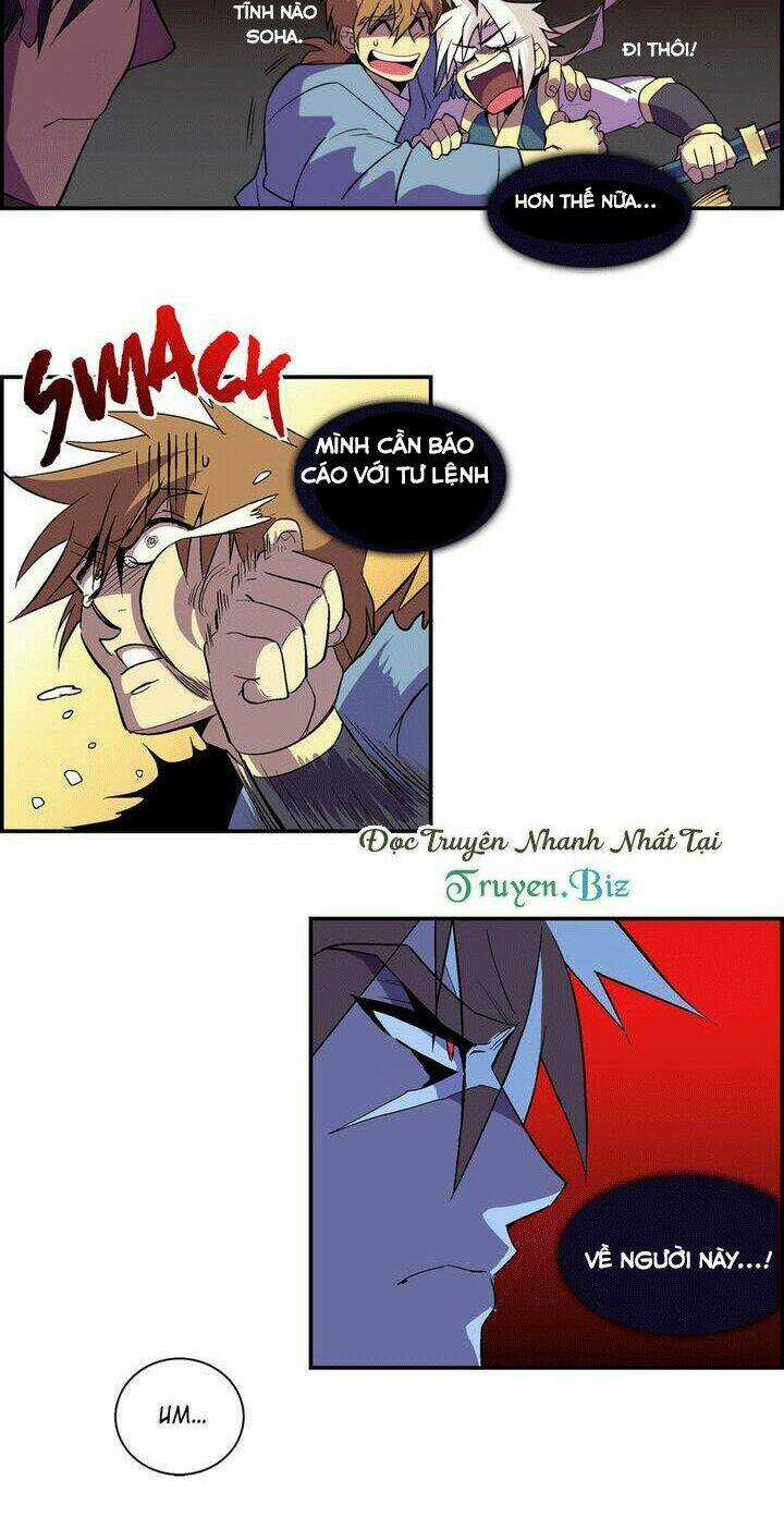 Biên Niên Sử Lãnh Nguyệt Chapter 11 trang 20