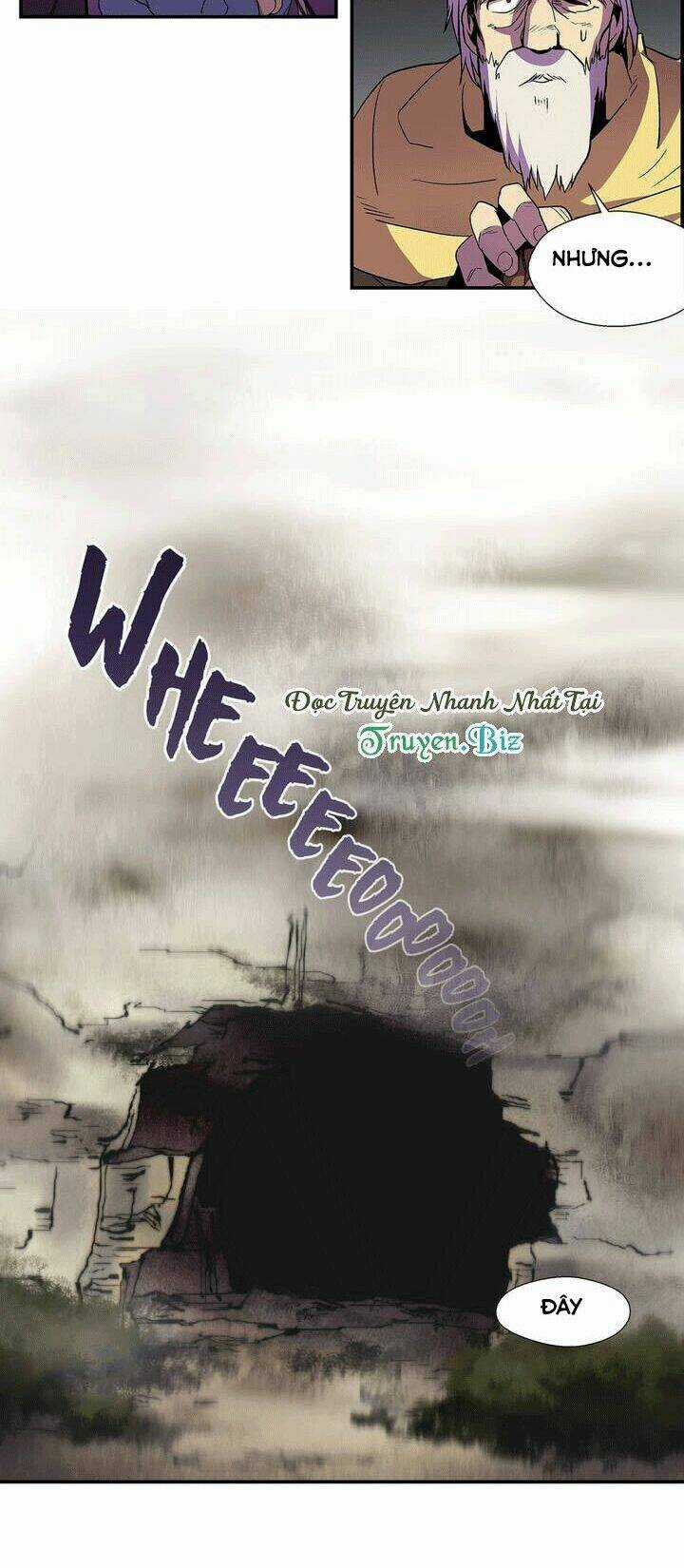 Biên Niên Sử Lãnh Nguyệt Chapter 11 trang 22