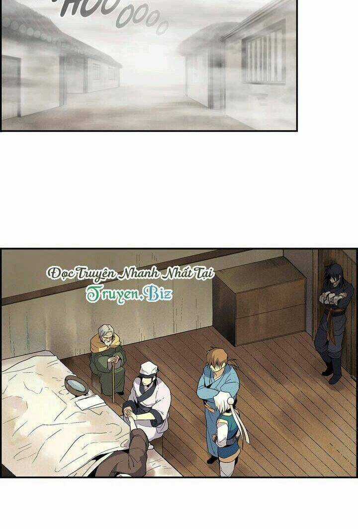 Biên Niên Sử Lãnh Nguyệt Chapter 11 trang 3