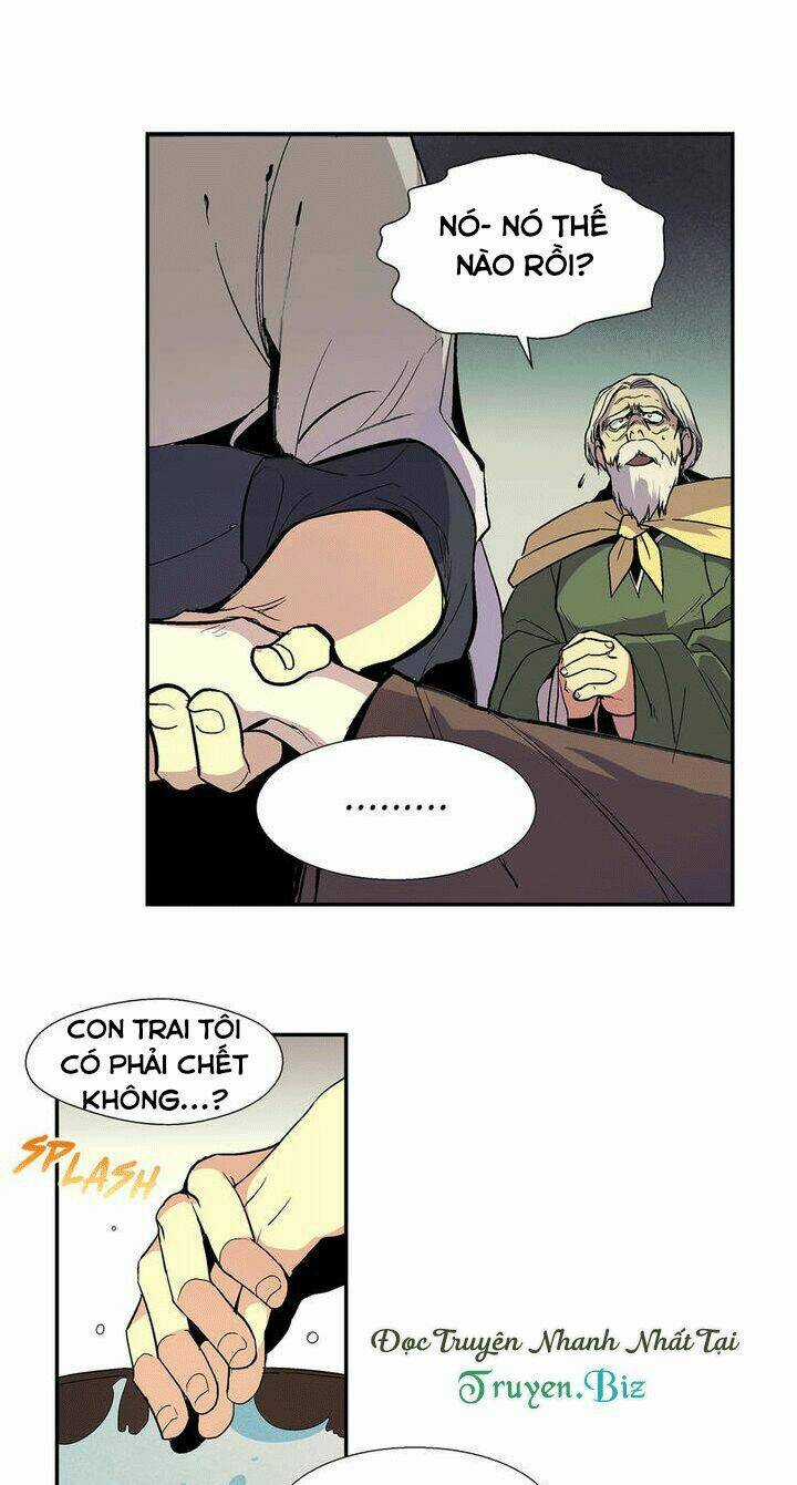 Biên Niên Sử Lãnh Nguyệt Chapter 11 trang 4