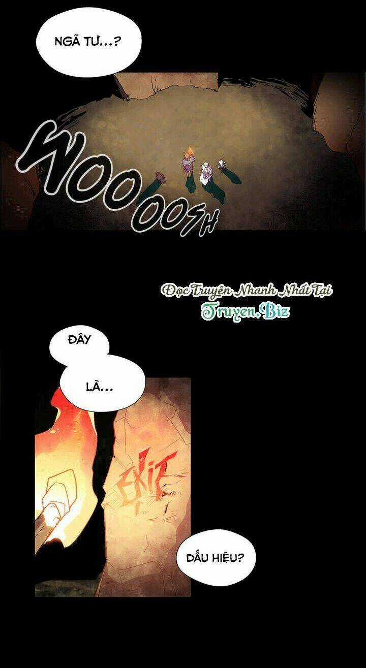 Biên Niên Sử Lãnh Nguyệt Chapter 12 trang 11