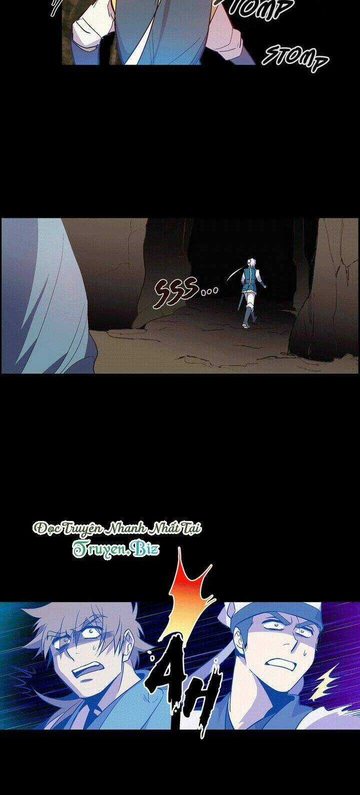 Biên Niên Sử Lãnh Nguyệt Chapter 12 trang 13