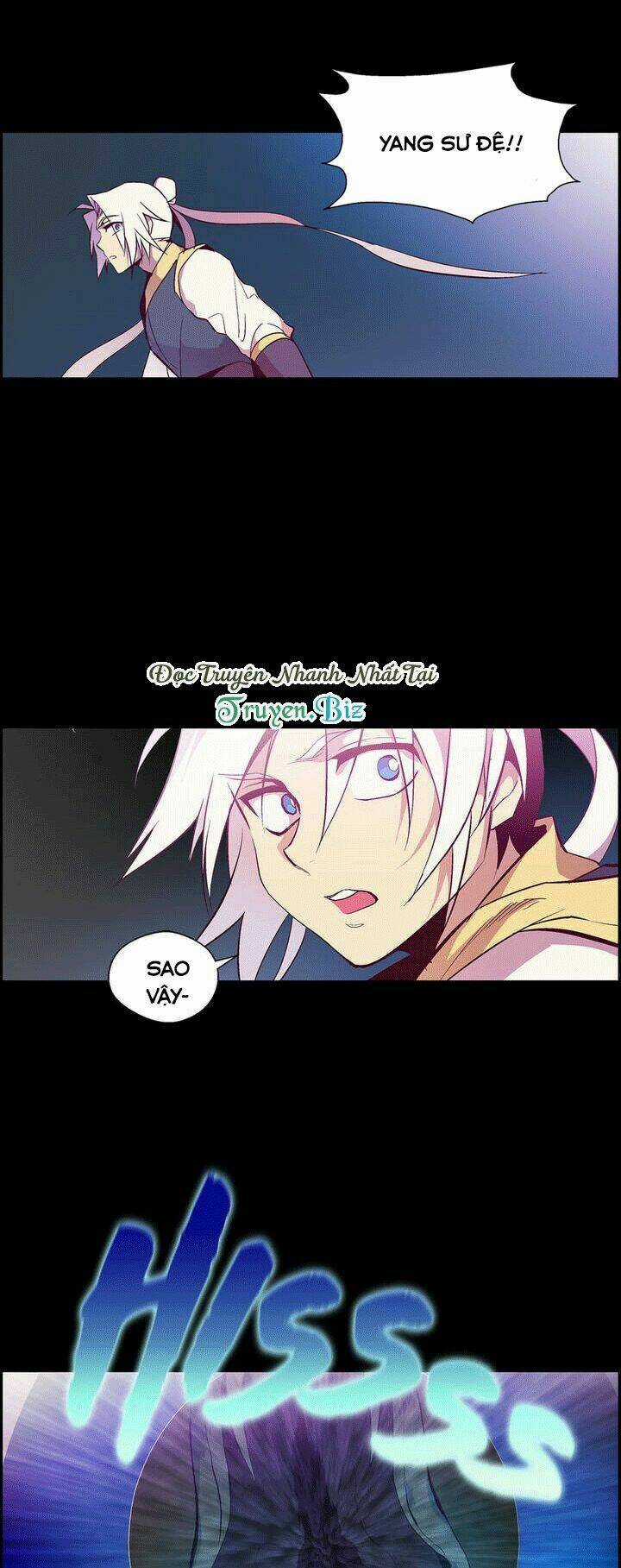 Biên Niên Sử Lãnh Nguyệt Chapter 12 trang 14