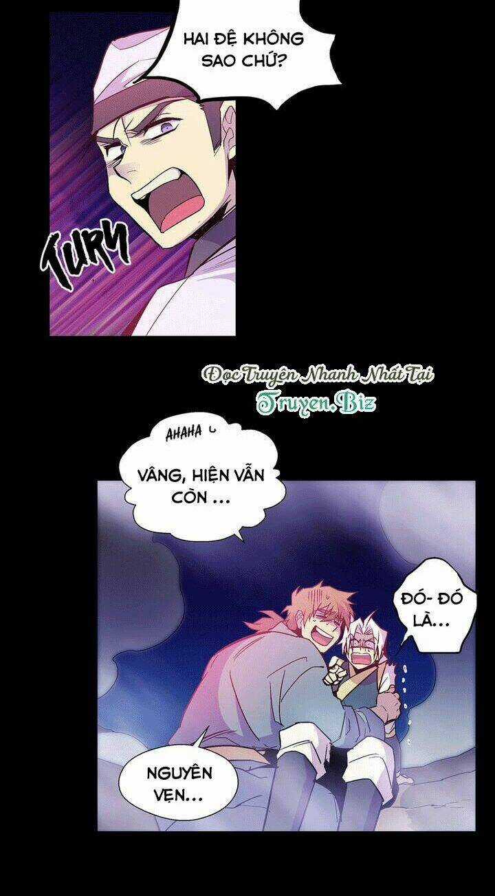 Biên Niên Sử Lãnh Nguyệt Chapter 12 trang 17