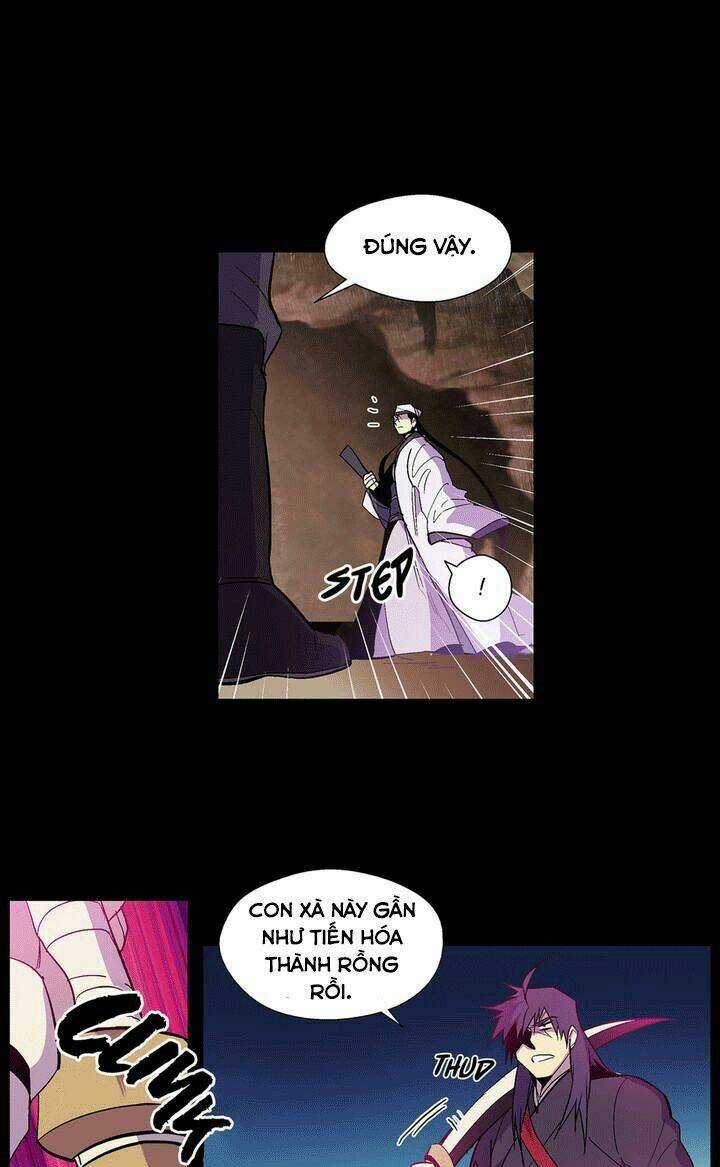 Biên Niên Sử Lãnh Nguyệt Chapter 12 trang 20