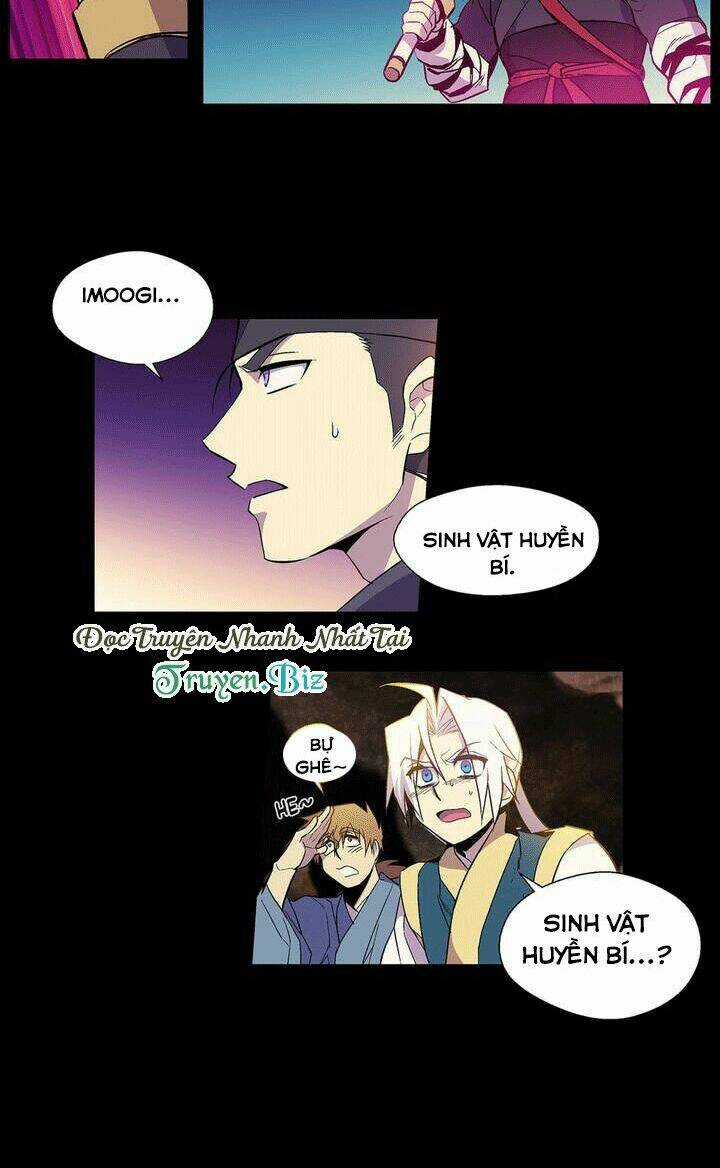 Biên Niên Sử Lãnh Nguyệt Chapter 12 trang 21