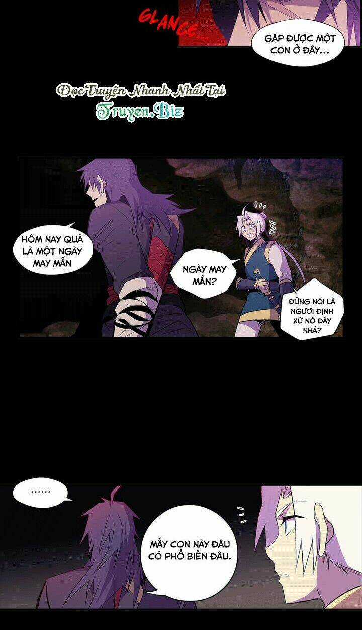 Biên Niên Sử Lãnh Nguyệt Chapter 12 trang 23