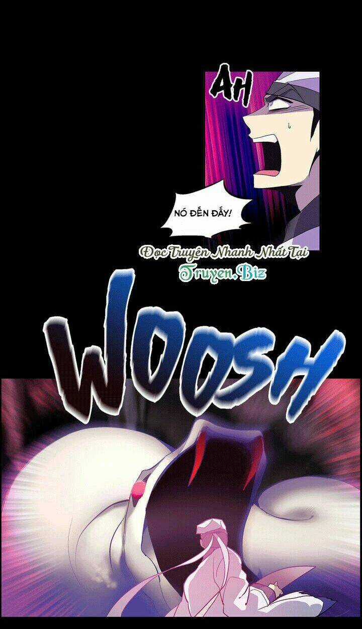 Biên Niên Sử Lãnh Nguyệt Chapter 12 trang 25