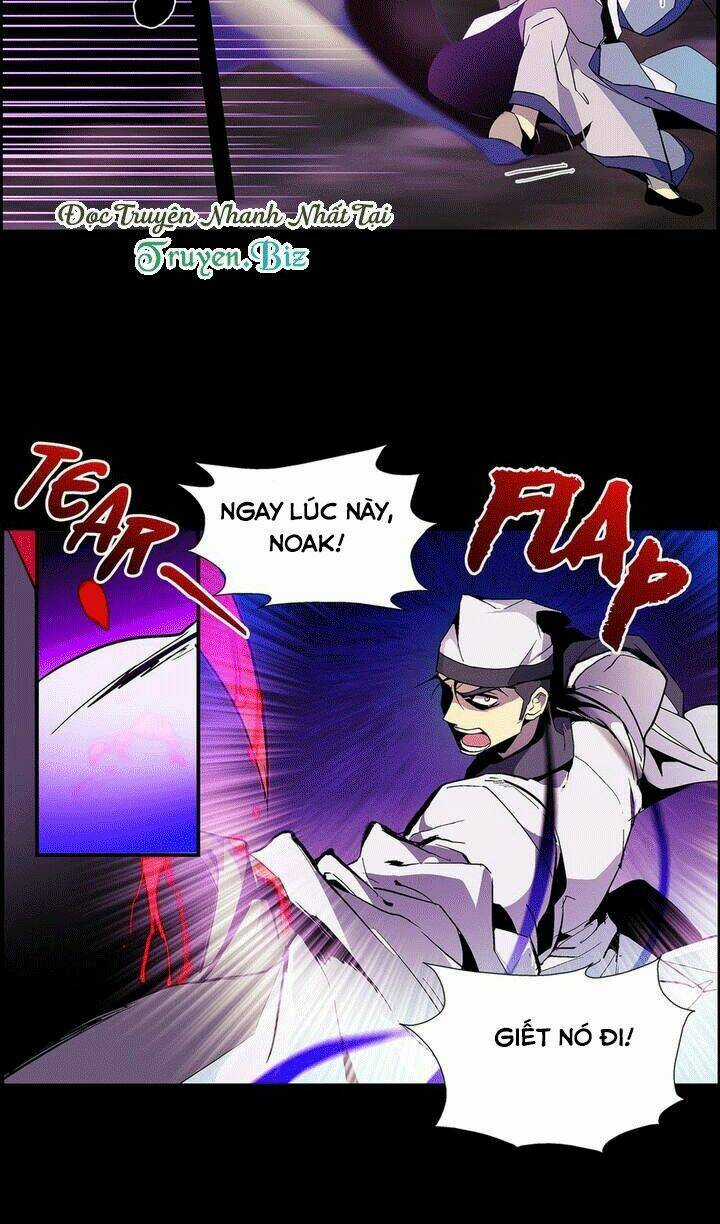 Biên Niên Sử Lãnh Nguyệt Chapter 12 trang 27