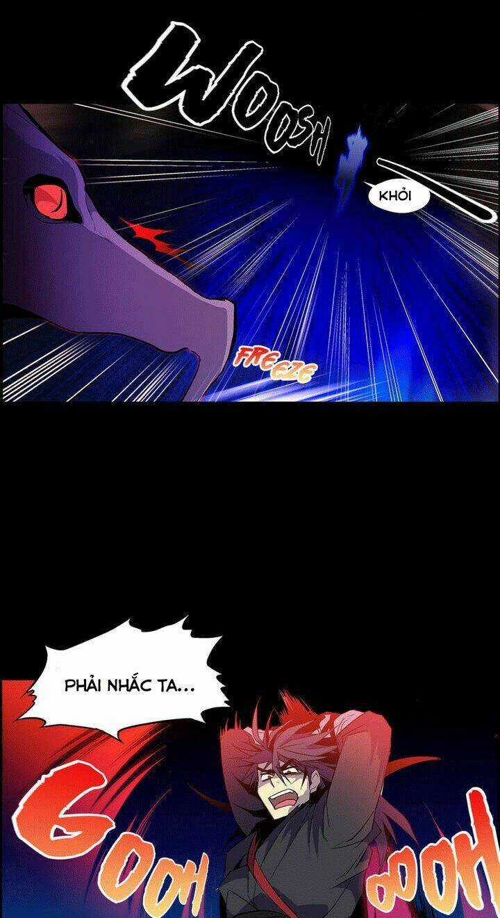 Biên Niên Sử Lãnh Nguyệt Chapter 12 trang 28