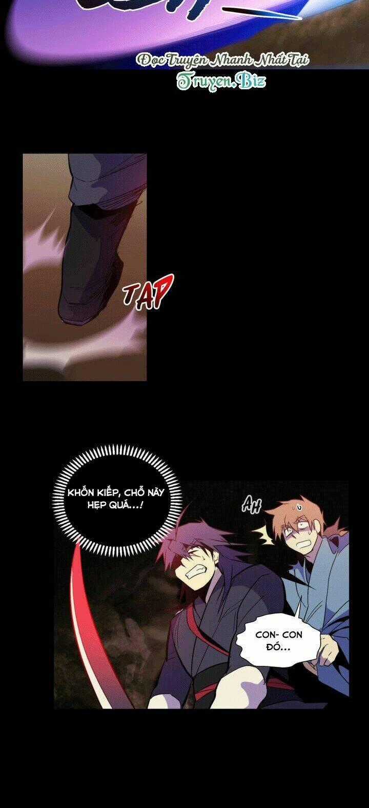 Biên Niên Sử Lãnh Nguyệt Chapter 12 trang 31