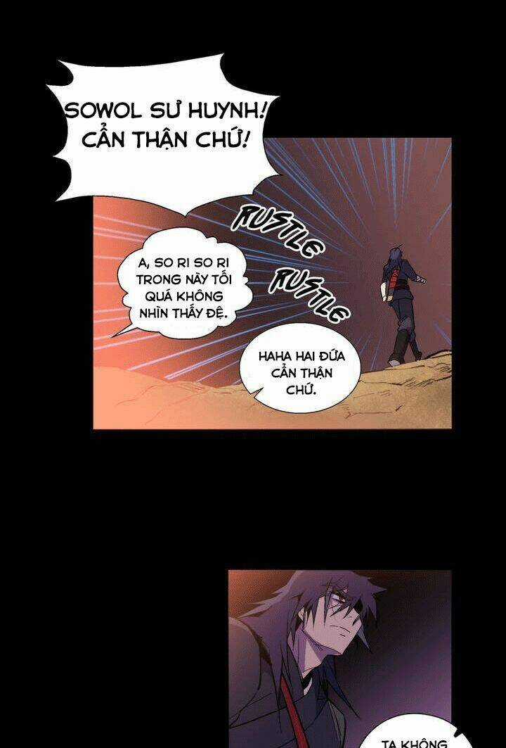 Biên Niên Sử Lãnh Nguyệt Chapter 12 trang 5